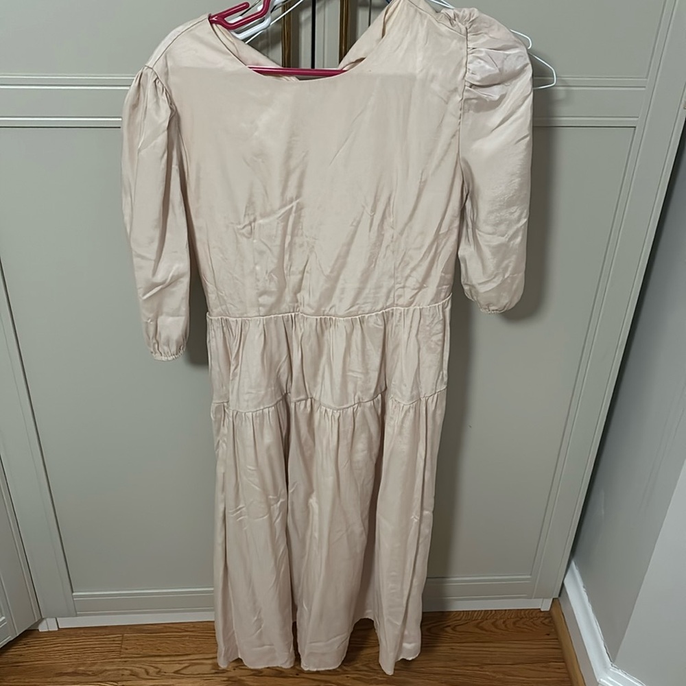 Vintage style dress